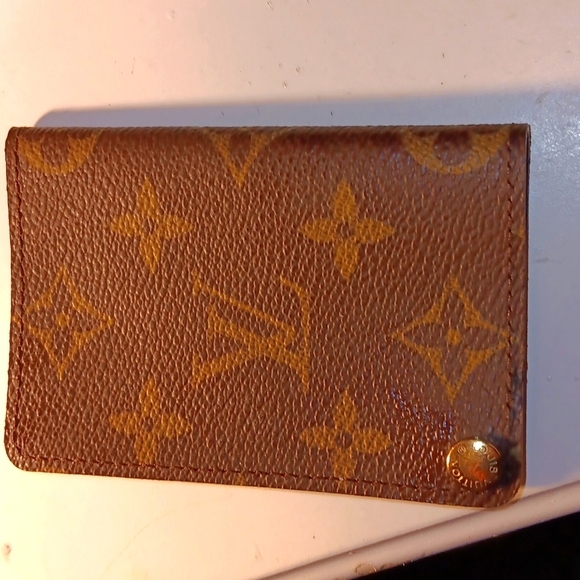 Louis Vuitton Card Holder - Picture 1 of 12